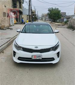 كيا اوبتيما